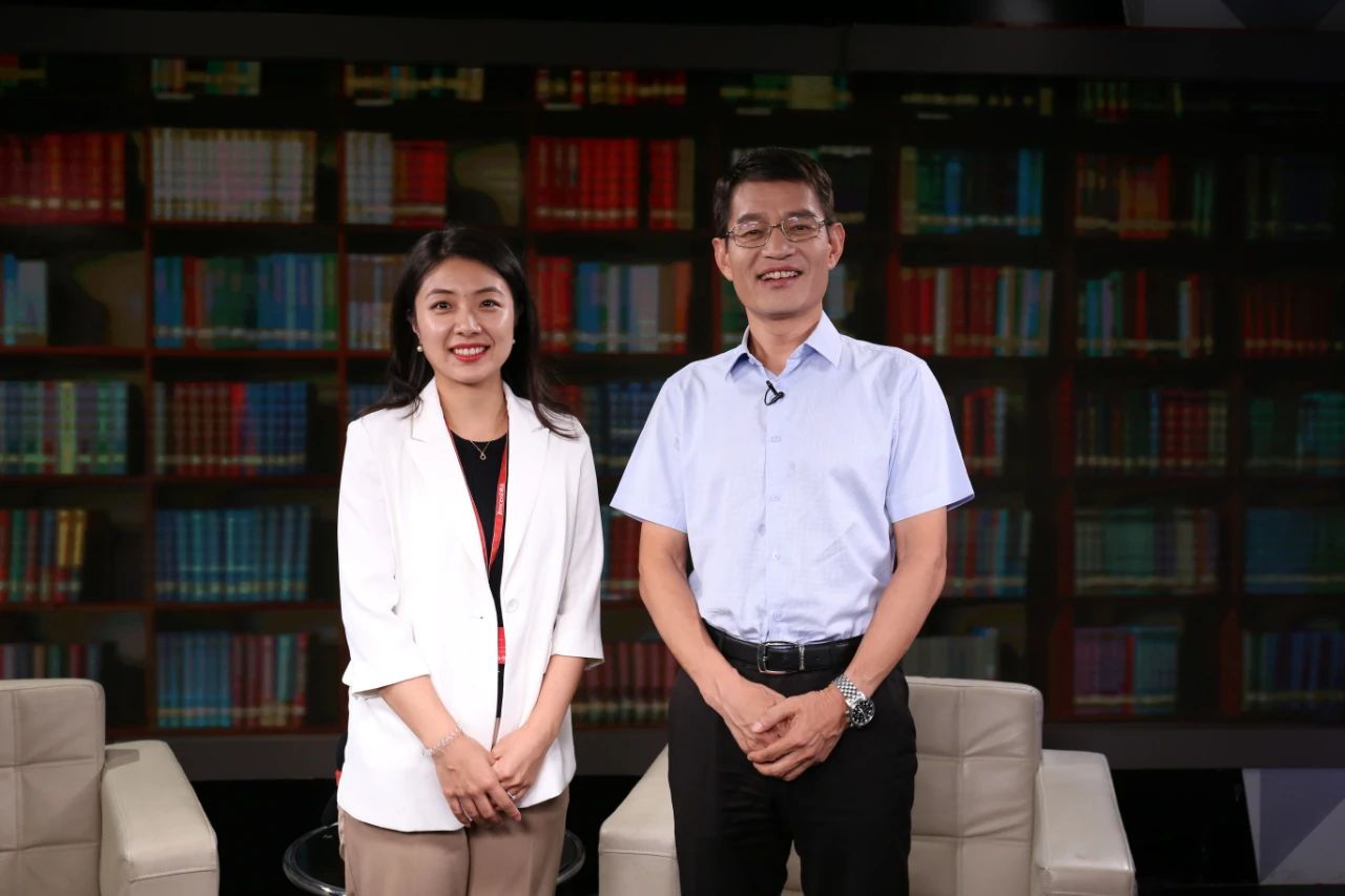 熱烈慶祝！社科賽斯CEO李發(fā)進(jìn)接受騰訊新聞采訪活動取得圓滿成功