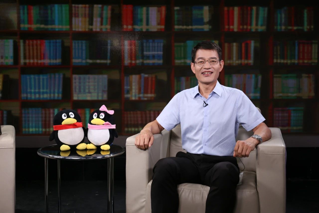 熱烈慶祝！社科賽斯CEO李發(fā)進(jìn)接受騰訊新聞采訪活動取得圓滿成功