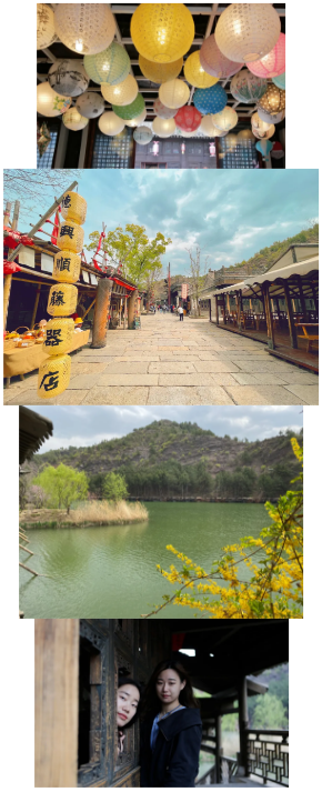 一簾春風 十里柔情 | 社科賽斯考研古北水鎮之旅