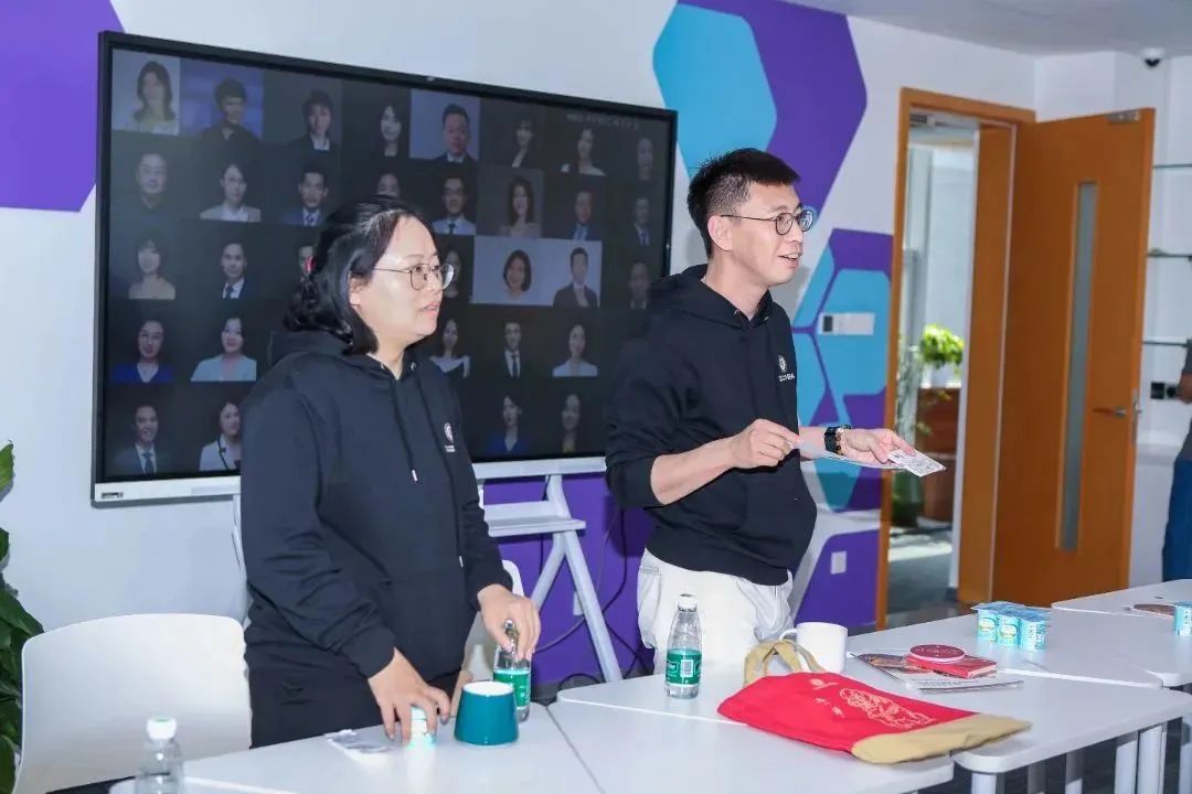社科賽斯考研招生團隊參訪北京大學國家發展研究院MBA中心!