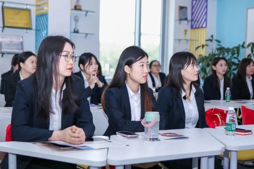 社科賽斯考研招生團隊參訪北京大學國家發展研究院MBA中心!