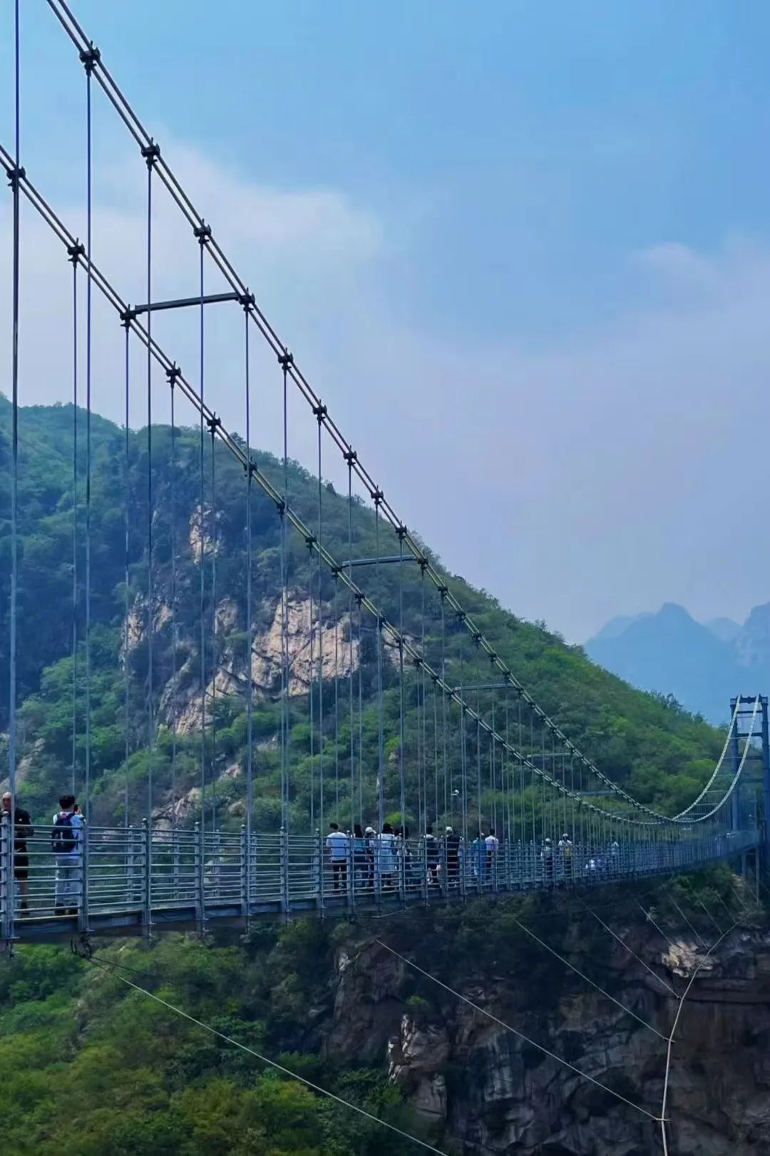 立足當(dāng)“夏”,覓清涼 | 社科賽斯考研“清涼谷”團(tuán)建之旅!